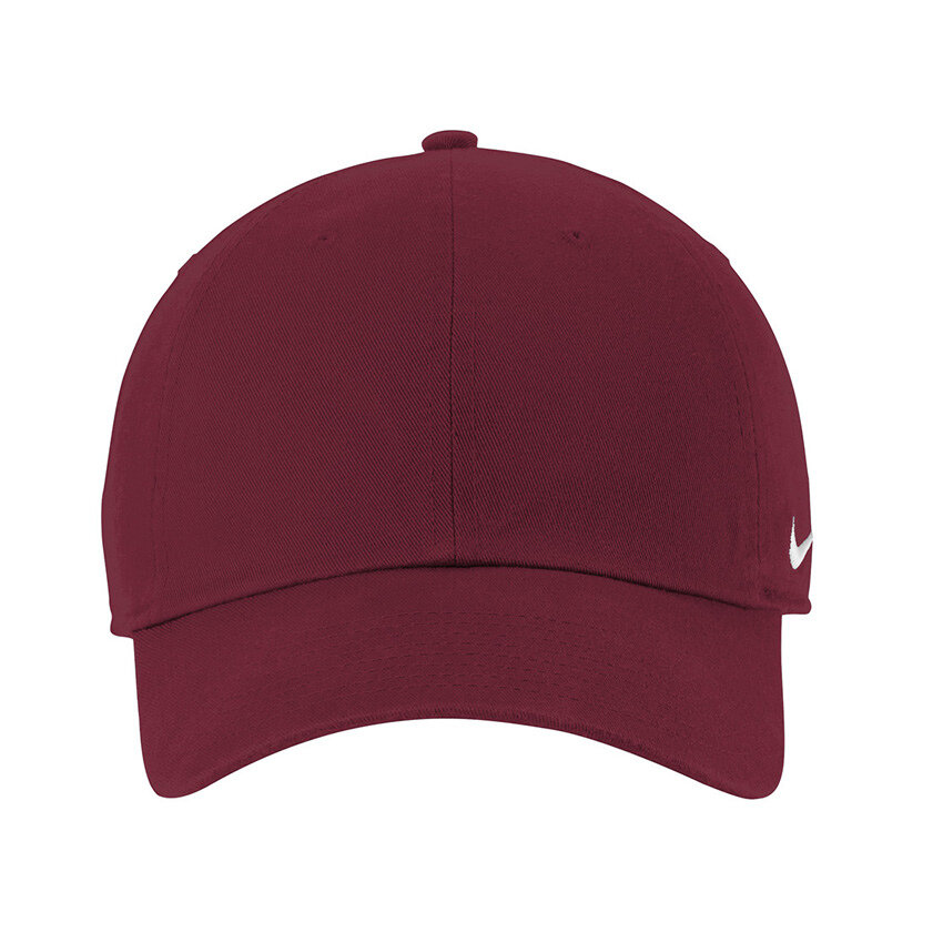 Deep Maroon