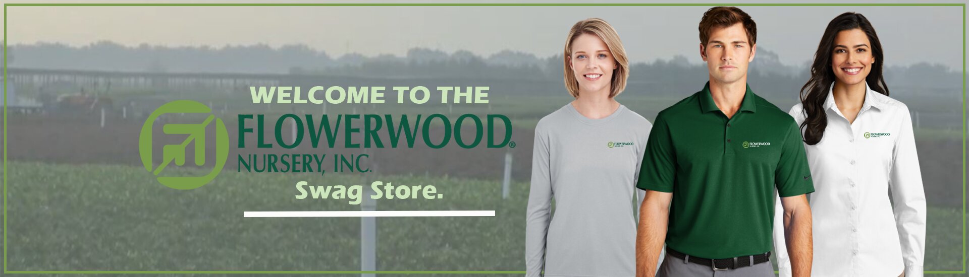<a href='https://store.flowerwood.com/index.html?catid=1920'>Shop T-Shirts</a><a href='https://store.flowerwood.com/index.html?catid=1921'>Shop Polo Shirts</a><a href='https://store.flowerwood.com/index.html?catid=1924'>Shop Button Down</a>